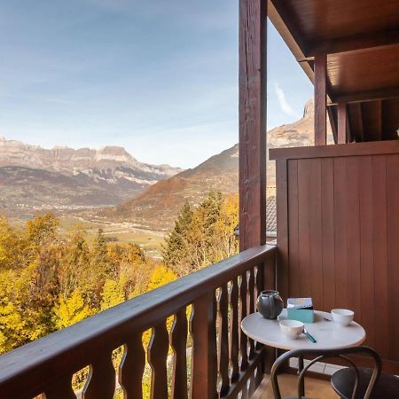 Studio La Pointe D'Anterne By Interhome Saint-Gervais-les-Bains Exterior photo
