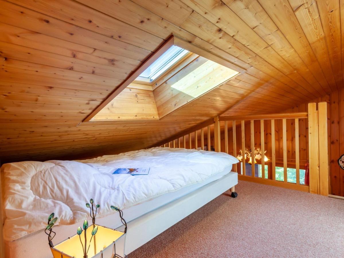 Studio La Pointe D'Anterne By Interhome Saint-Gervais-les-Bains Exterior photo
